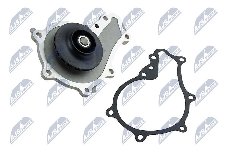 NTY CPW-MZ-043 Water Pump, engine cooling