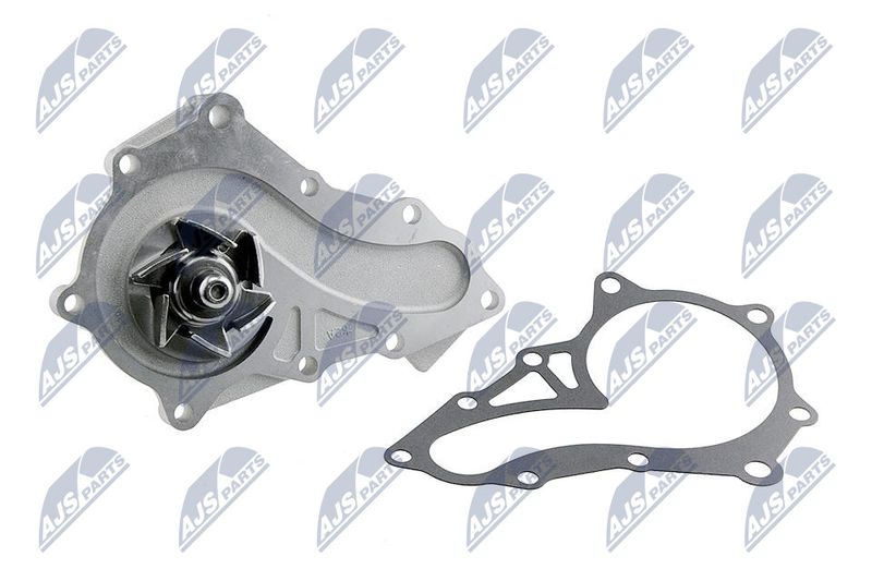 NTY CPW-MZ-052 Water Pump, engine cooling