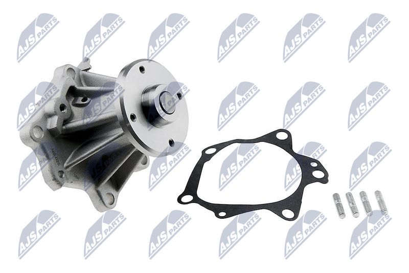 NTY CPW-NS-025 Water Pump, engine cooling