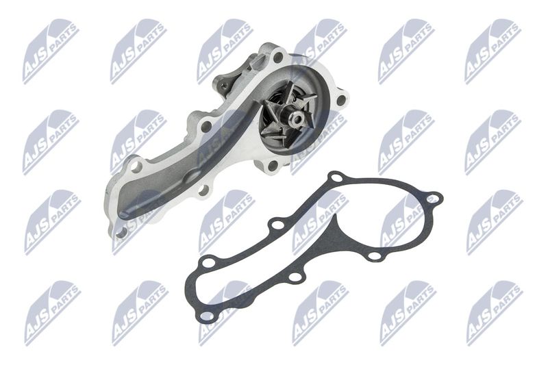 NTY CPW-NS-069 Water Pump, engine cooling