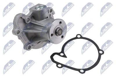 Water Pump, engine cooling NTY CPW-NS-071