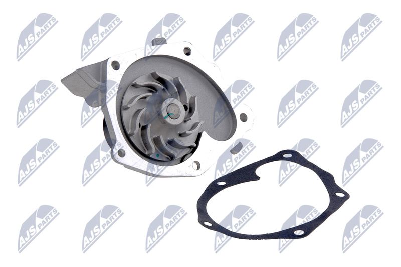 NTY CPW-NS-073 Water Pump, engine cooling