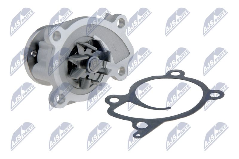 NTY CPW-NS-083 Water Pump, engine cooling