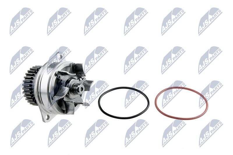 NTY CPW-NS-085 Water Pump, engine cooling