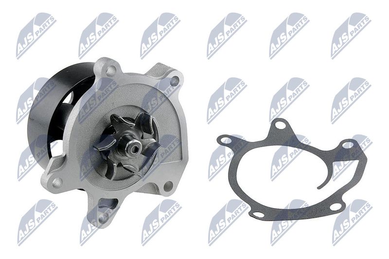 NTY CPW-NS-087 Water Pump, engine cooling
