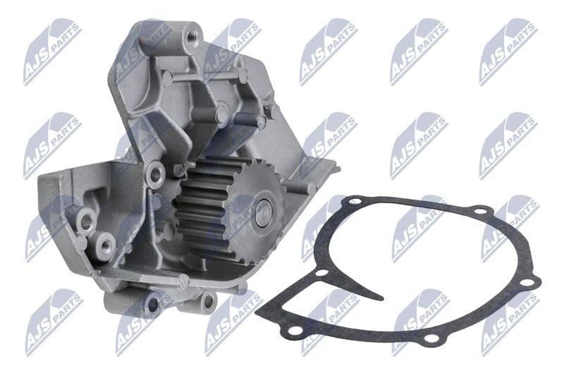 NTY CPW-PE-001 Water Pump, engine cooling