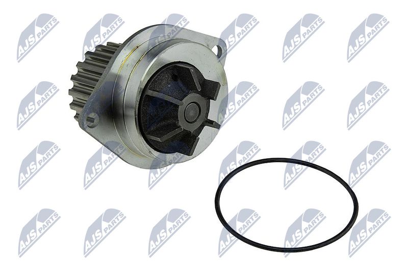 NTY CPW-PE-019 Water Pump, engine cooling