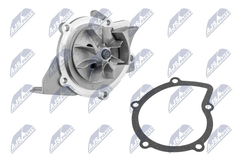 NTY CPW-PE-032 Water Pump, engine cooling