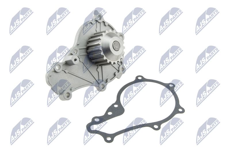 NTY CPW-PE-036 Water Pump, engine cooling