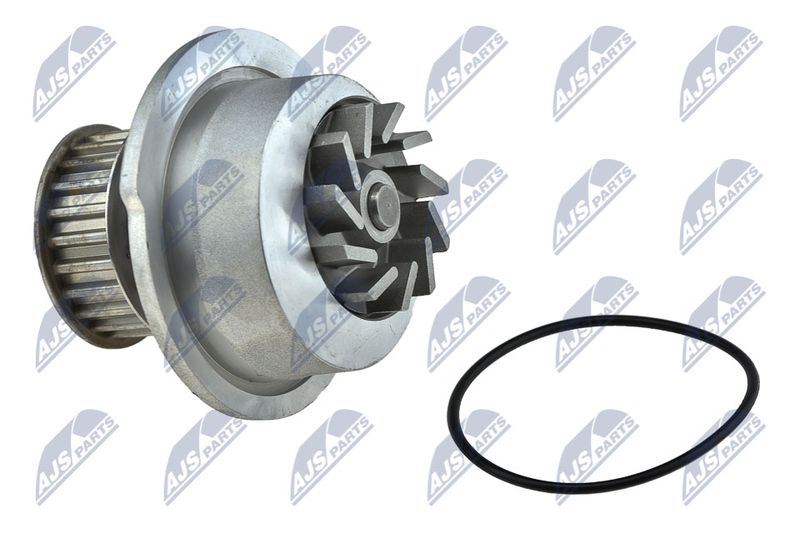 NTY CPW-PL-024 Water Pump, engine cooling
