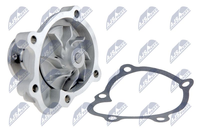 NTY CPW-PL-035 Water Pump, engine cooling