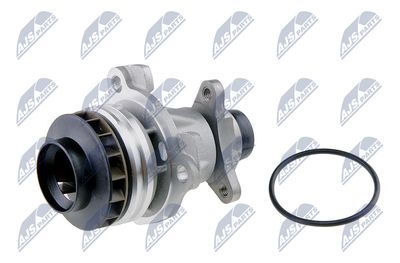 Water Pump, engine cooling NTY CPW-PL-054