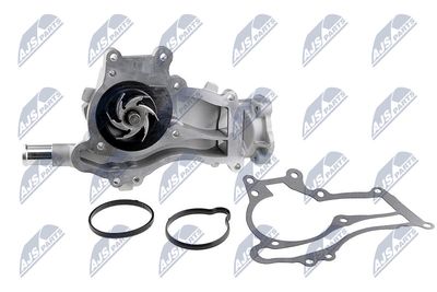Water Pump, engine cooling NTY CPW-PL-055