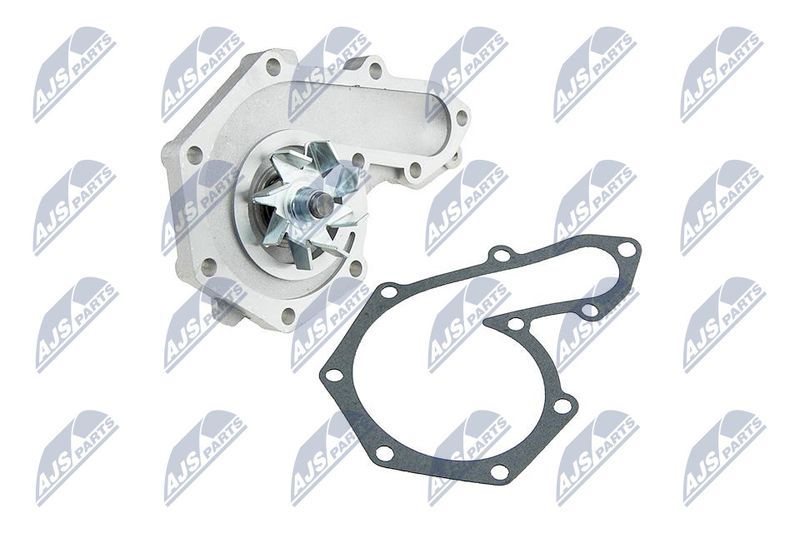 NTY CPW-RE-020 Water Pump, engine cooling