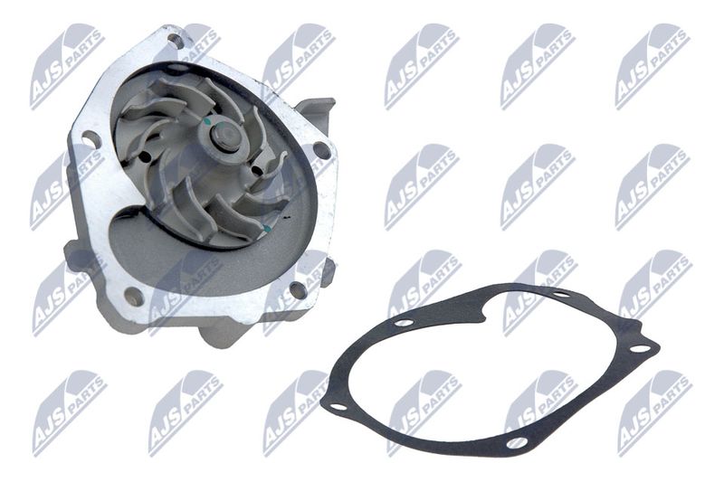 NTY CPW-RE-036 Water Pump, engine cooling