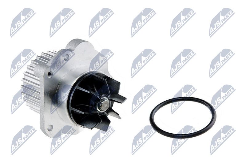 NTY CPW-RE-042 Water Pump, engine cooling