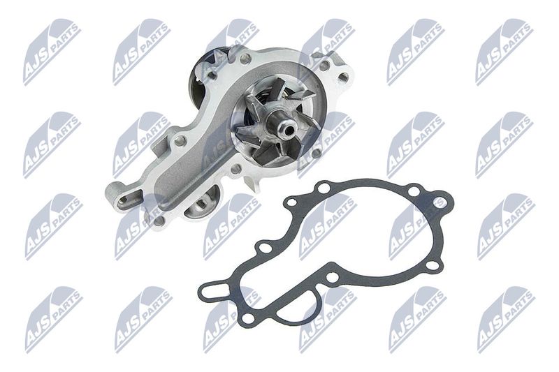 NTY CPW-SU-001 Water Pump, engine cooling