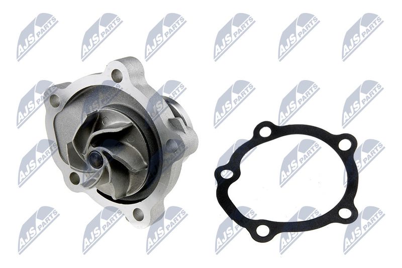 NTY CPW-SU-014 Water Pump, engine cooling