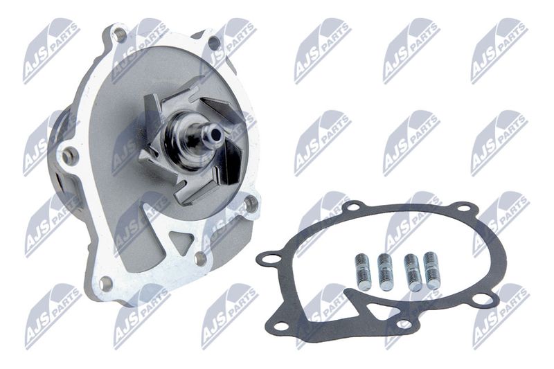 NTY CPW-TY-034 Water Pump, engine cooling
