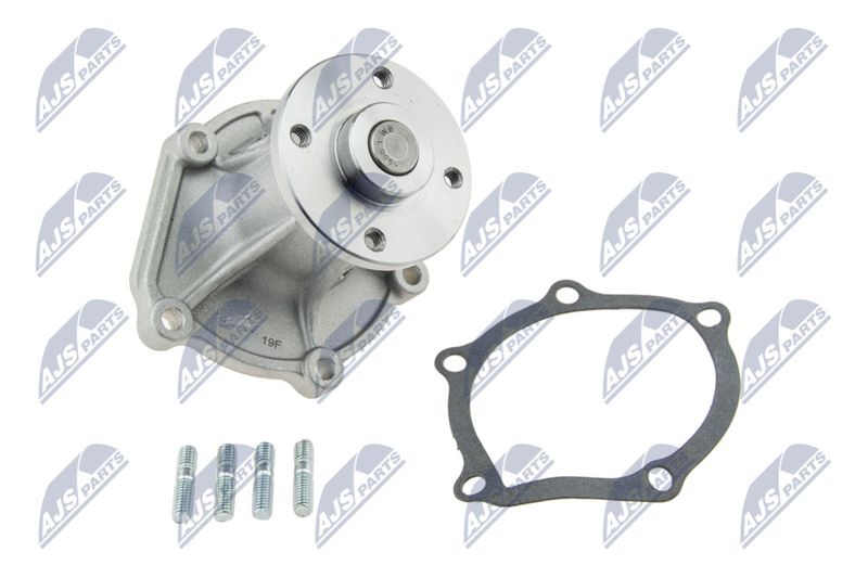 NTY CPW-TY-035 Water Pump, engine cooling