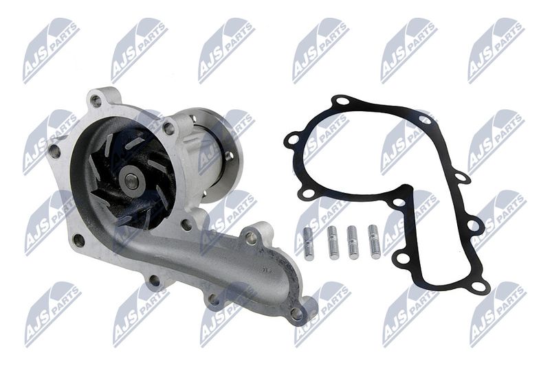 NTY CPW-TY-056 Water Pump, engine cooling
