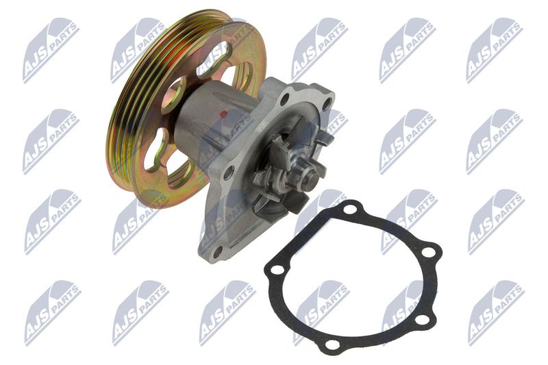 NTY CPW-TY-071 Water Pump, engine cooling