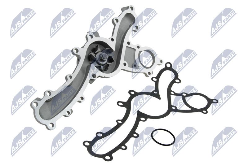 NTY CPW-TY-096 Water Pump, engine cooling