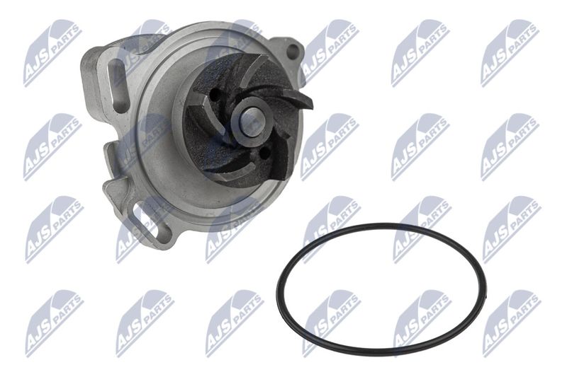 NTY CPW-VW-016 Water Pump, engine cooling