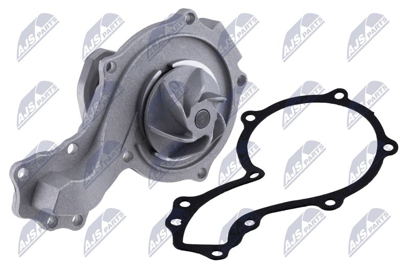 NTY CPW-VW-017 Water Pump, engine cooling