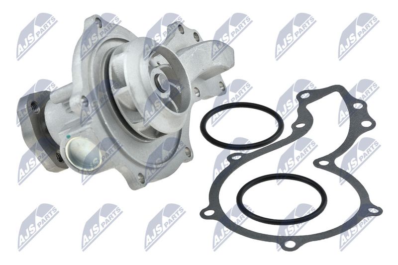 NTY CPW-VW-027 Water Pump, engine cooling