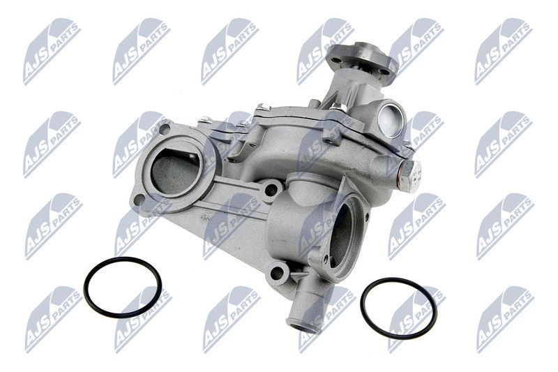 NTY CPW-VW-037 Water Pump, engine cooling