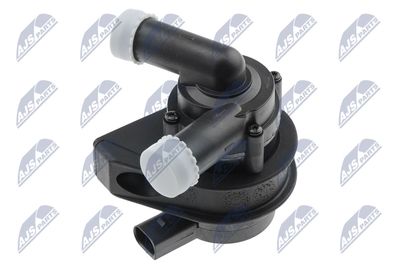 Auxiliary Water Pump (cooling water circuit) NTY CPZ-AU-015