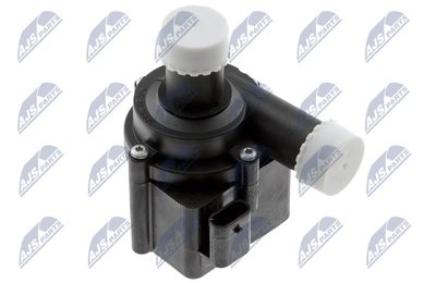 Auxiliary Water Pump (cooling water circuit) NTY CPZ-AU-017