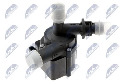 Auxiliary Water Pump (cooling water circuit) NTY CPZ-BM-005