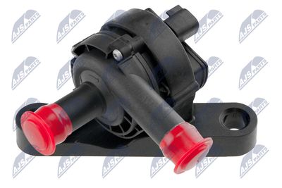 Auxiliary Water Pump (cooling water circuit) NTY CPZ-CH-001