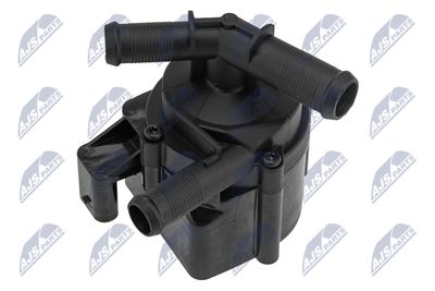 Auxiliary Water Pump (cooling water circuit) NTY CPZ-CT-003