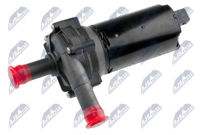 Water Recirculation Pump, parking heater NTY CPZ-LR-000