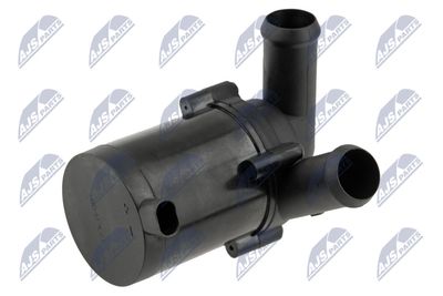 Auxiliary Water Pump (cooling water circuit) NTY CPZ-LR-001