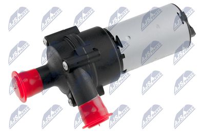Water Recirculation Pump, parking heater NTY CPZ-ME-001