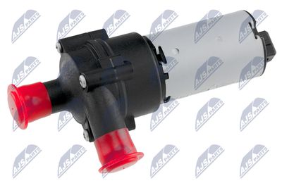 Auxiliary Water Pump (cooling water circuit) NTY CPZ-ME-002