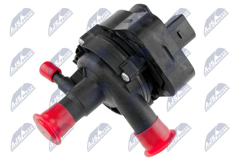 NTY CPZ-ME-004 Auxiliary Water Pump (cooling water circuit)