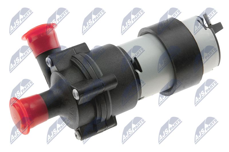 NTY CPZ-ME-009 Water Pump, engine cooling