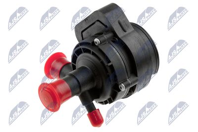 Auxiliary Water Pump (cooling water circuit) NTY CPZ-ME-010