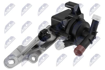 Auxiliary Water Pump (cooling water circuit) NTY CPZ-PE-000