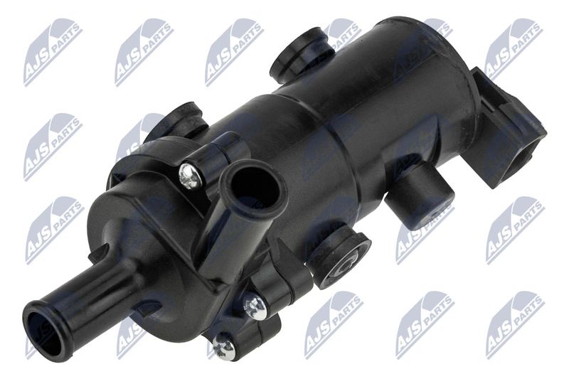 NTY CPZ-TY-009 Water Pump, engine cooling