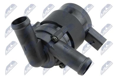 Water Recirculation Pump, parking heater NTY CPZ-VW-018
