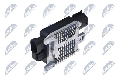 Control Unit, electric fan (engine cooling) NTY CSW-FR-000