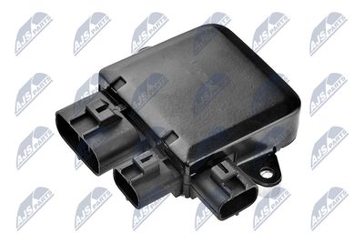 Control Unit, electric fan (engine cooling) NTY CSW-MZ-000