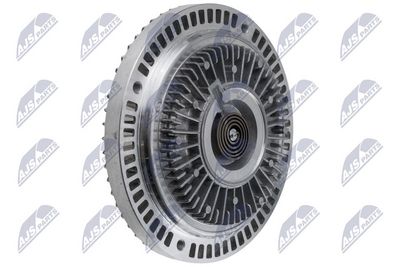 Clutch, radiator fan NTY CSW-VW-009
