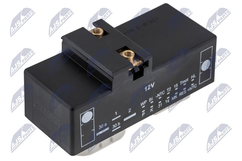 NTY CSW-VW-011 Control Unit, electric fan (engine cooling)